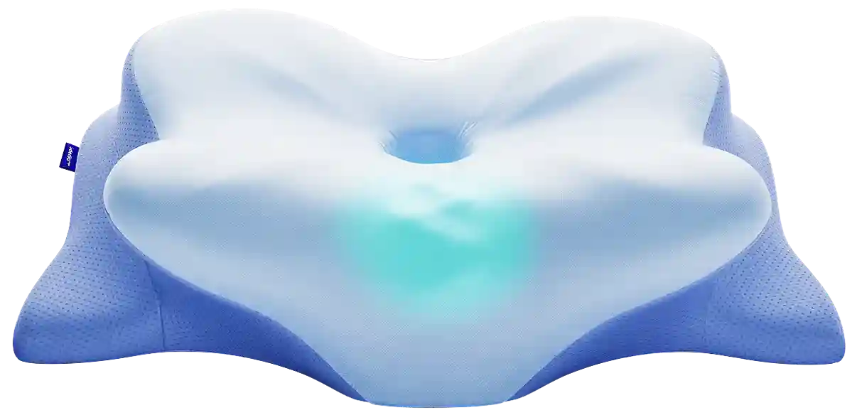 Derila Ergo Memory Foam Pillow &mdash; Full Benefits Overview
